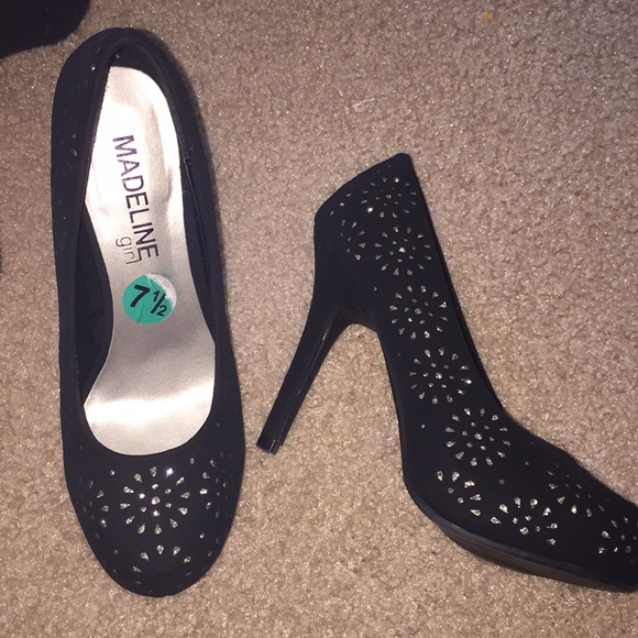 madeline girl heels - Picture 3 of 3